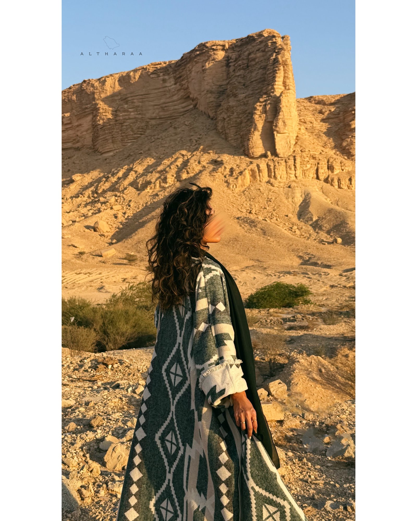 صوف تركي دبل فيس (أخضر غامق) - صورة 2
