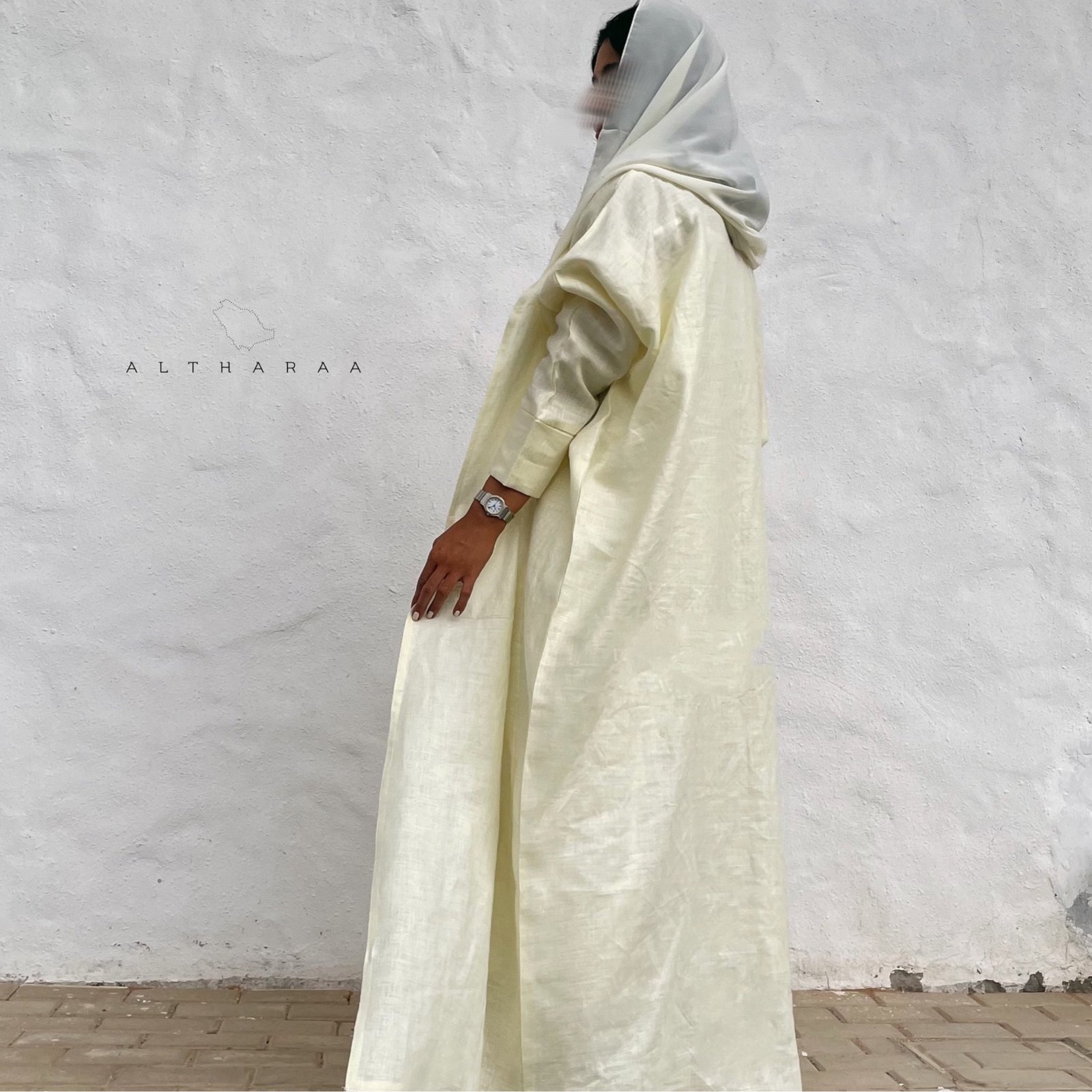 لينن طبيعي (Sorbet) - صورة 5