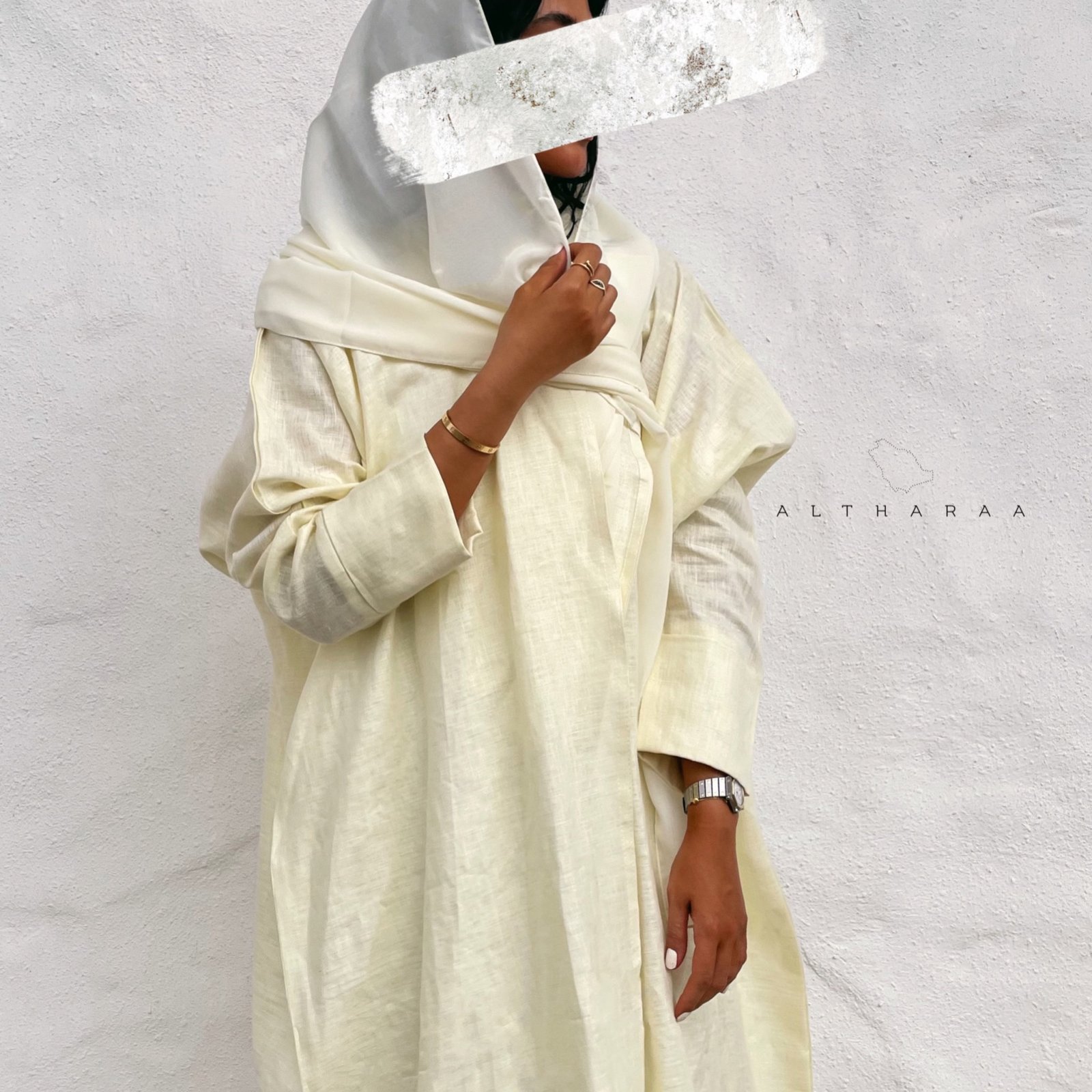 لينن طبيعي (Sorbet) - صورة 1
