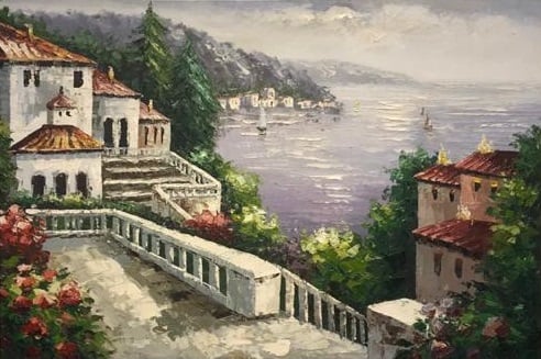  لوحة - صورة 1