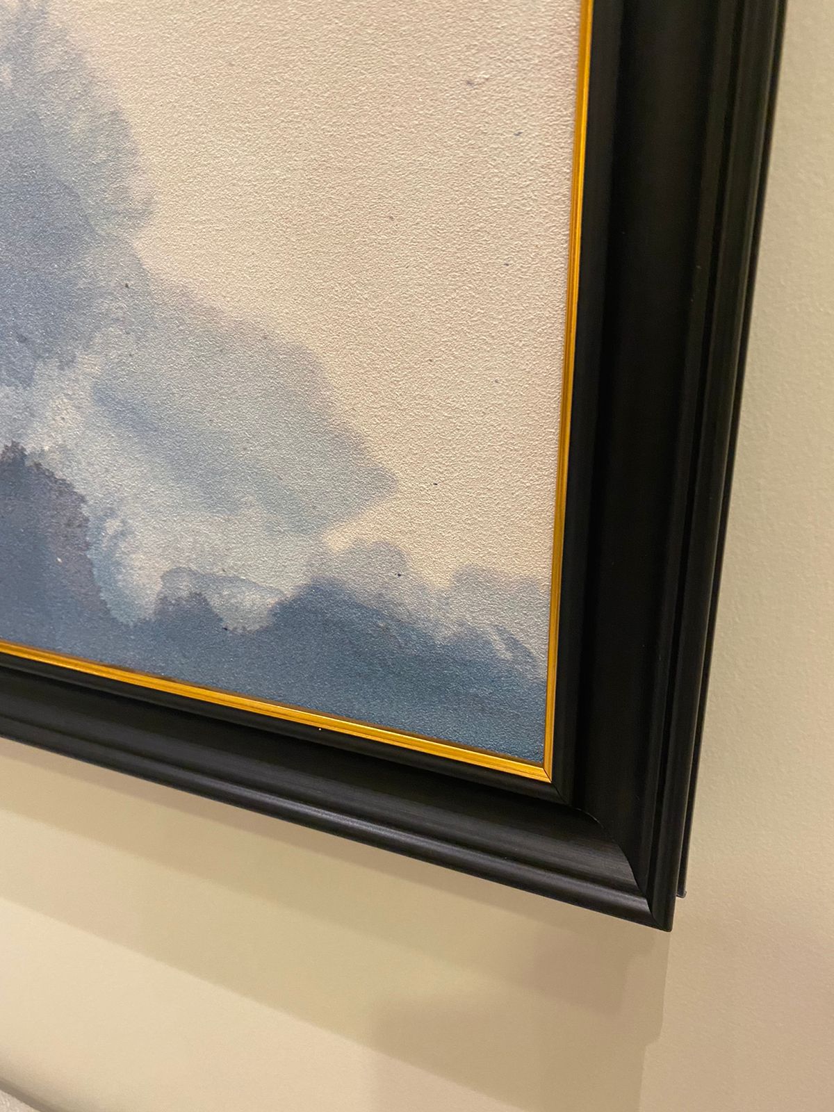 Painting with Frame - Image 3