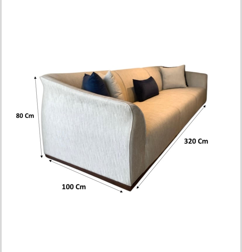 Sofa (4 person) - Image 6