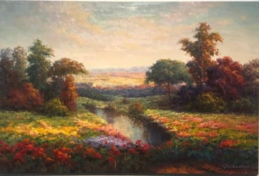  لوحة - صورة 1