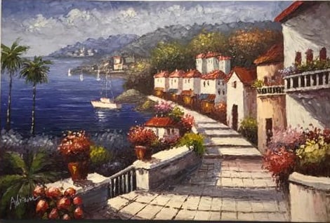  لوحة - صورة 1