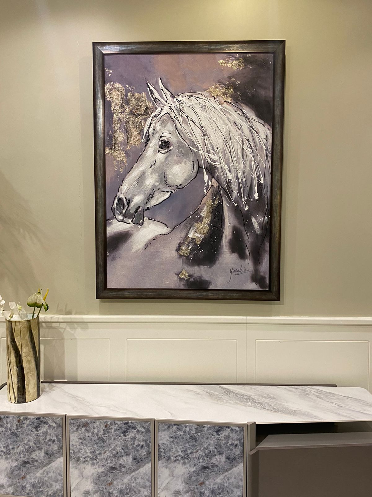 PAINTINGS WITH FRAME - Image 2