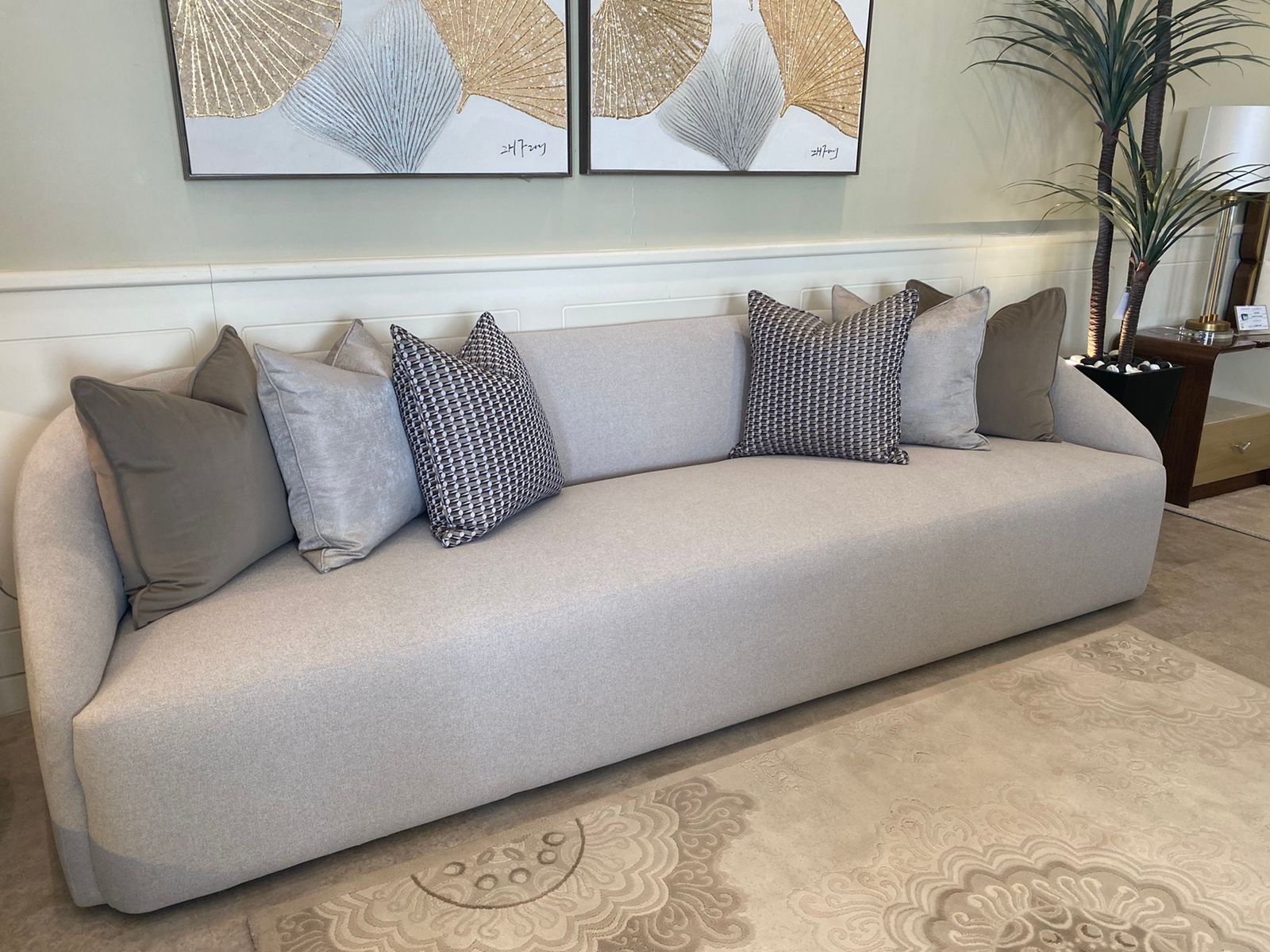 SOFA 3 SEATERS - Image 2