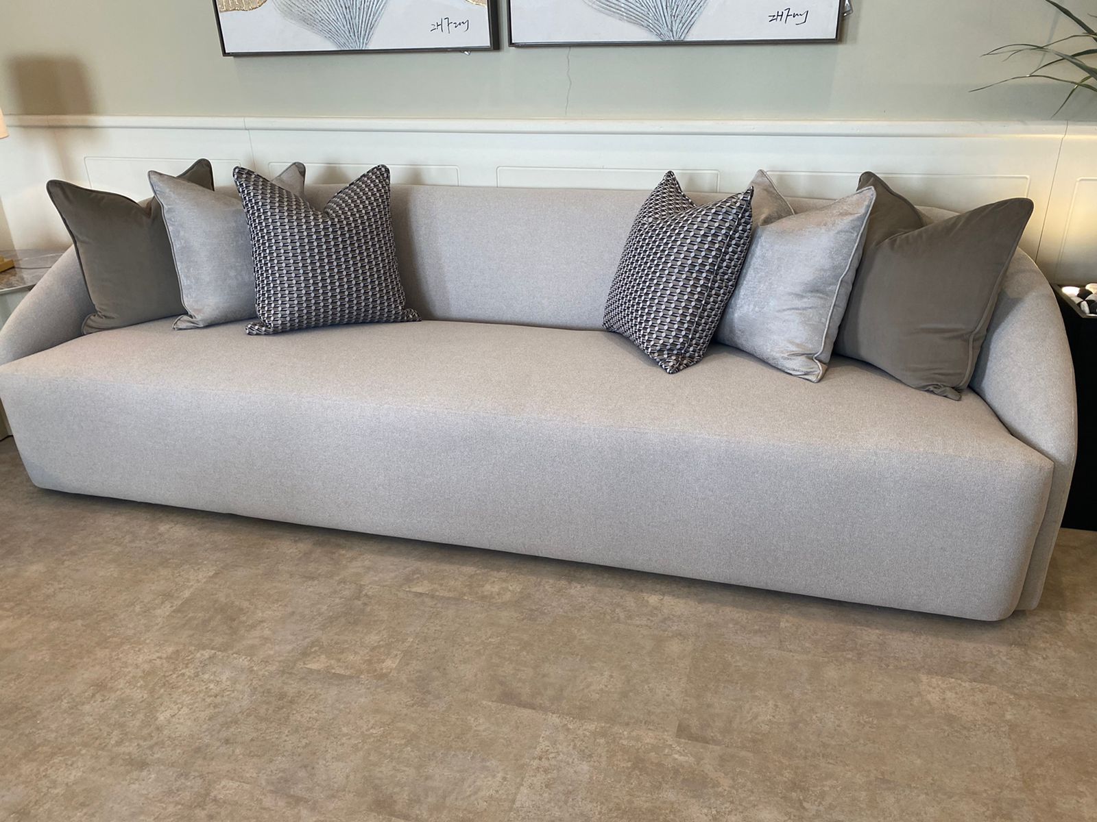 SOFA 3 SEATERS - Image 5