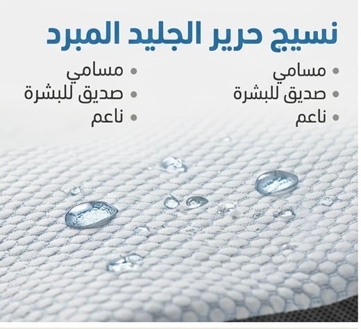 وسادة لراحة الاكتاف والظهر والرقبة. - Image 2