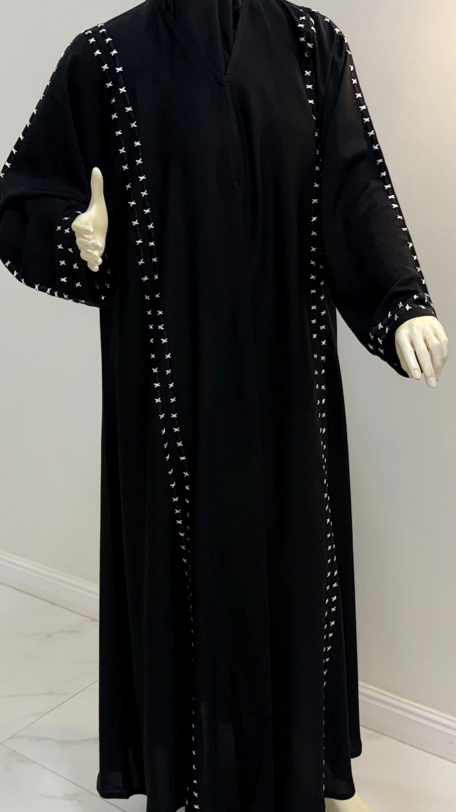 عباية لمسة X - صورة 1