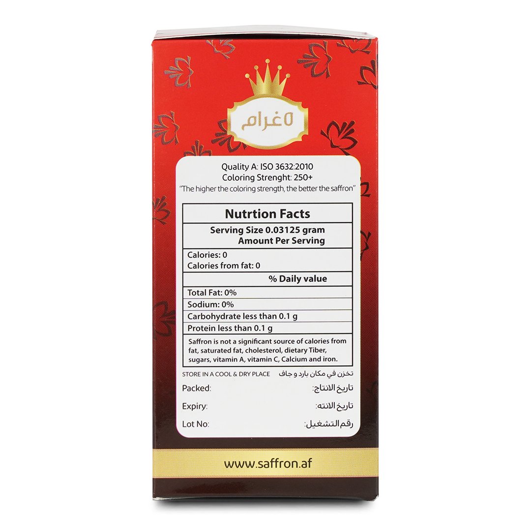 Negin Saffron 5 gram - Image 7