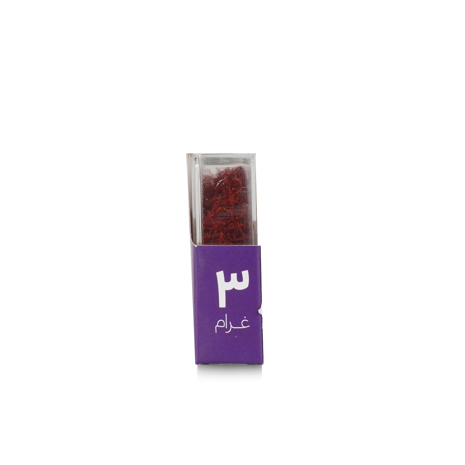  زعفران  نقیل 3 جرام - صورة 3