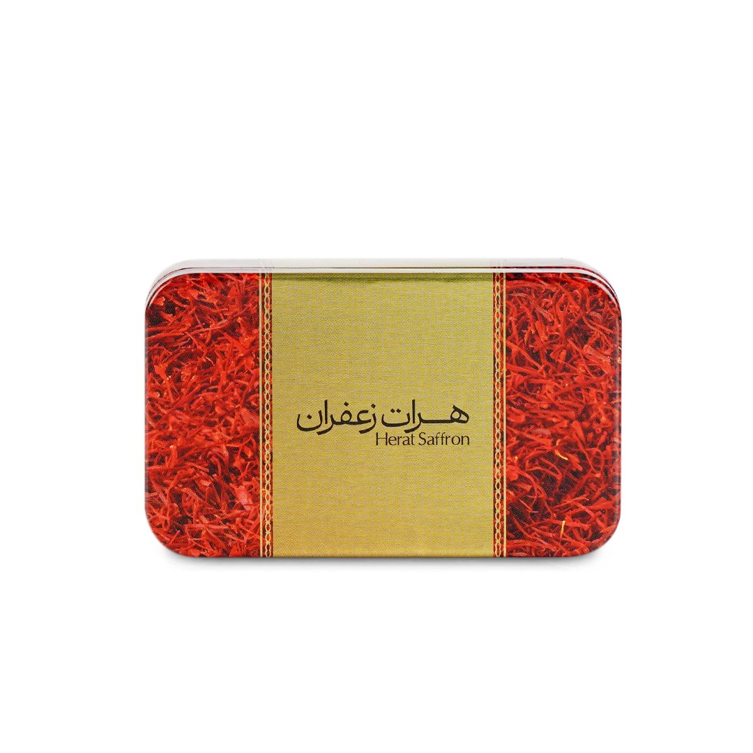 زعفران  نقیل  فاخر 2 جرام - صورة 1