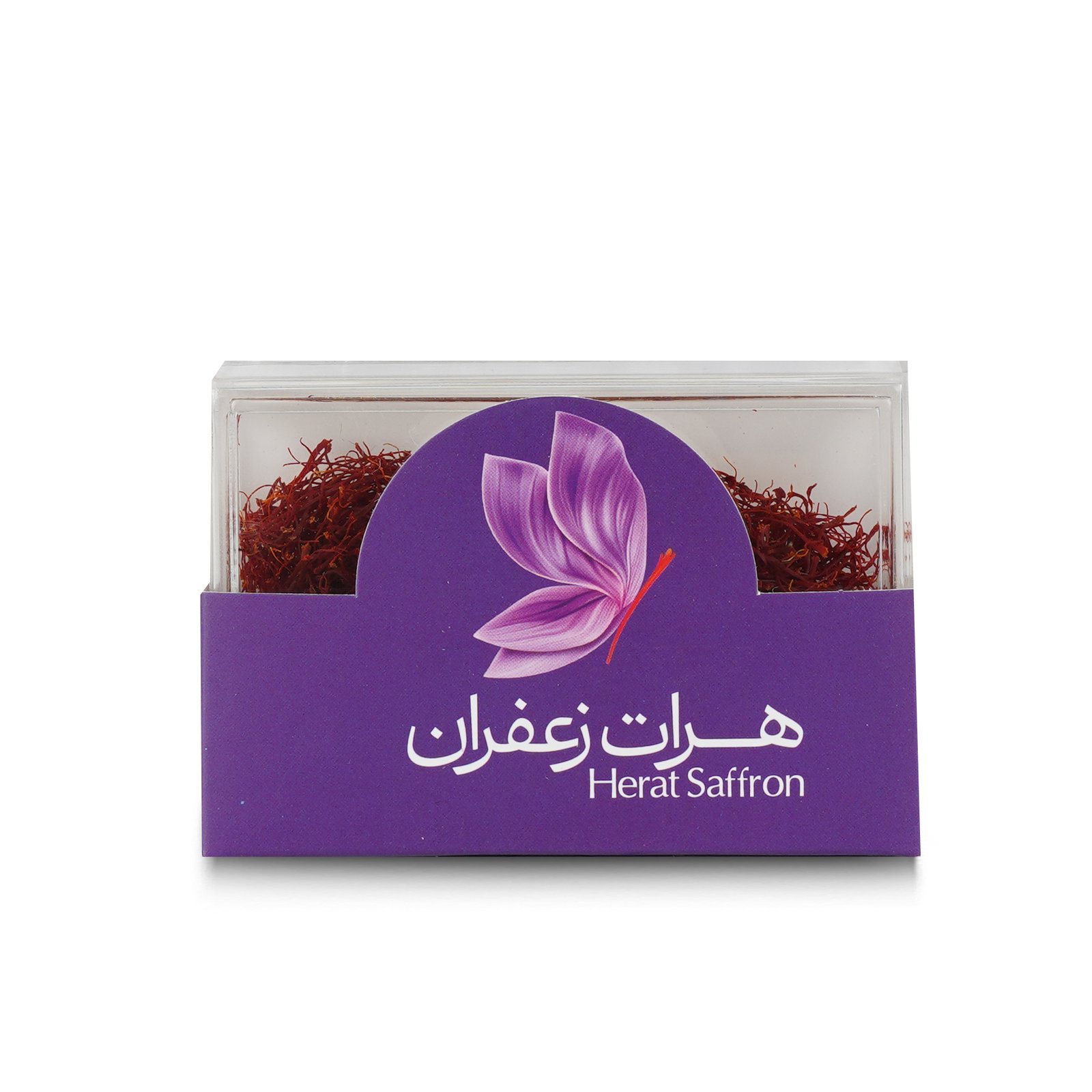  زعفران  نقیل 3 جرام - صورة 1
