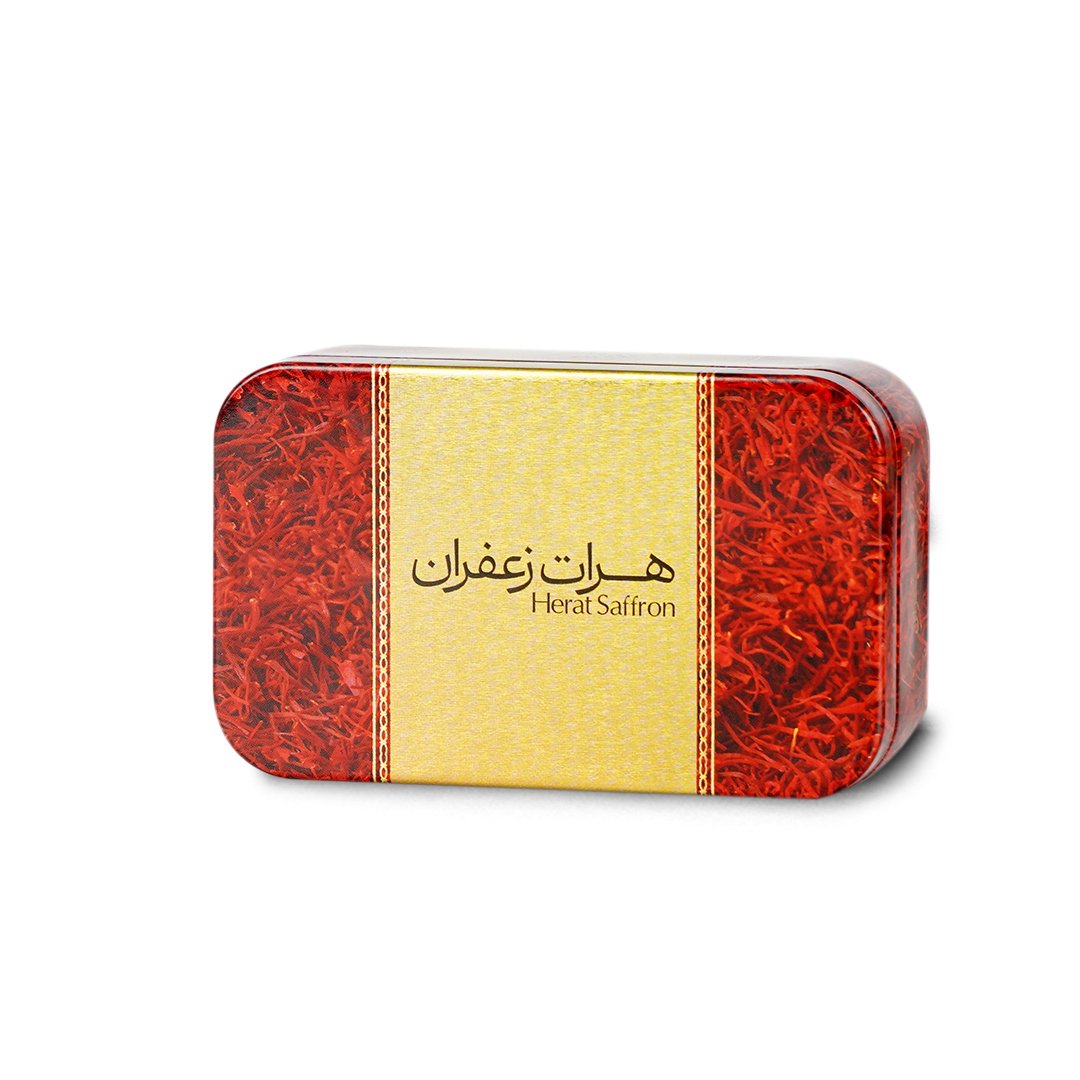 زعفران  نقیل  فاخر 5 جرام - صورة 5