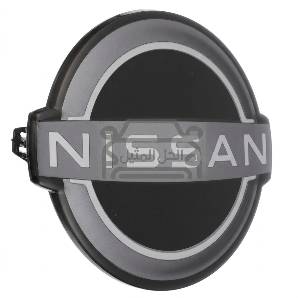 Front Grille Emblem (Logo) - Nissan X-Trail 23-26 - Genuine - Image 1