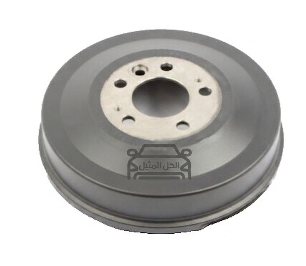 Rear Brake Disc (Rotor) - Nissan Sentra - Genuine - Image 1