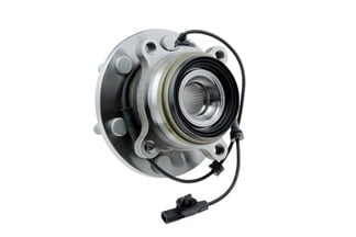 HUB ASSY-ROAD W - Image 1