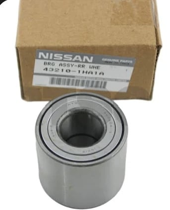 Bearing Assy – Front Wheel - Image 1