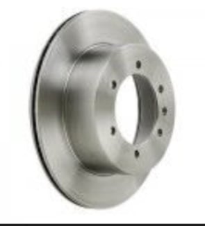 ROTOR-DISC BRAKE,REAR - Image 1