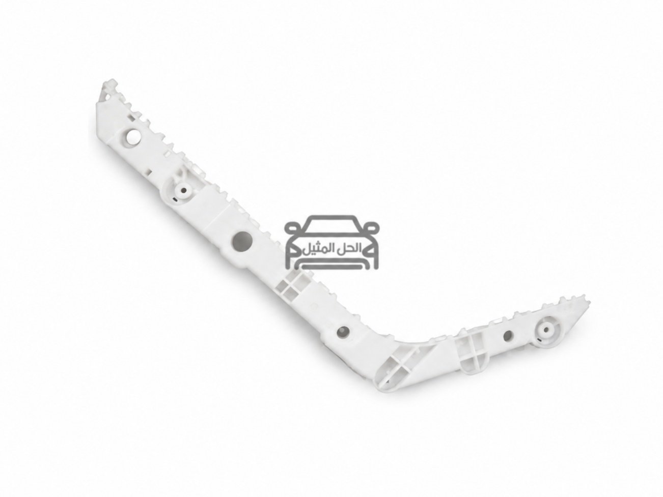 Rear Bumper Bracket Left - Nissan Sentra - Genuine - Image 1