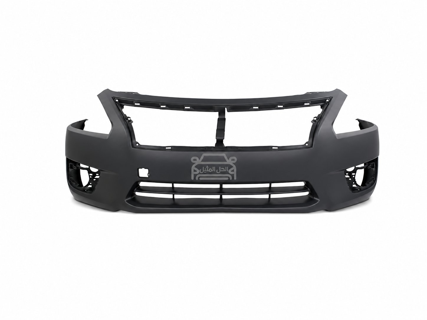 Front Bumper Tow Hook Cover - Nissan Sentra - Genuine - Image 1