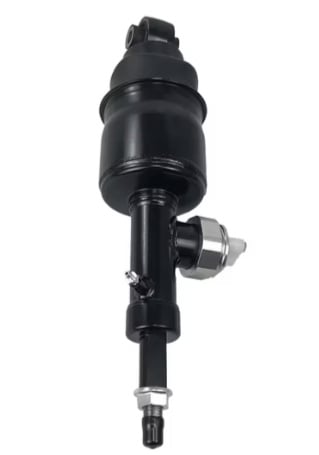 Rear hydraulic or air suspension shock absorber LH - Image 1