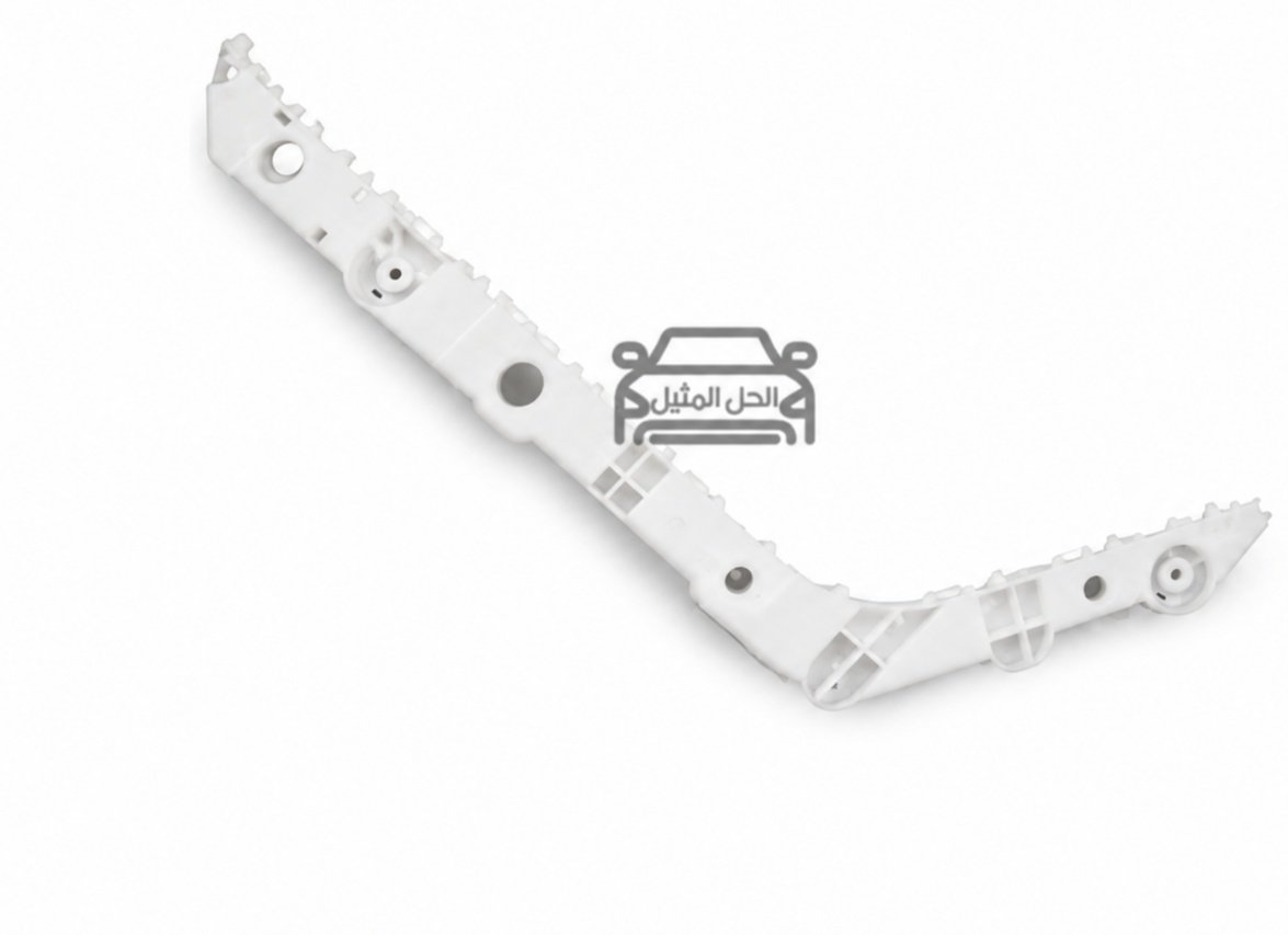 Rear Bumper Bracket Right - Nissan Sentra - Genuine - Image 1