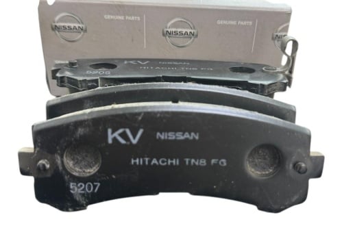 PAD KIT-DISC  REAR  - Image 1