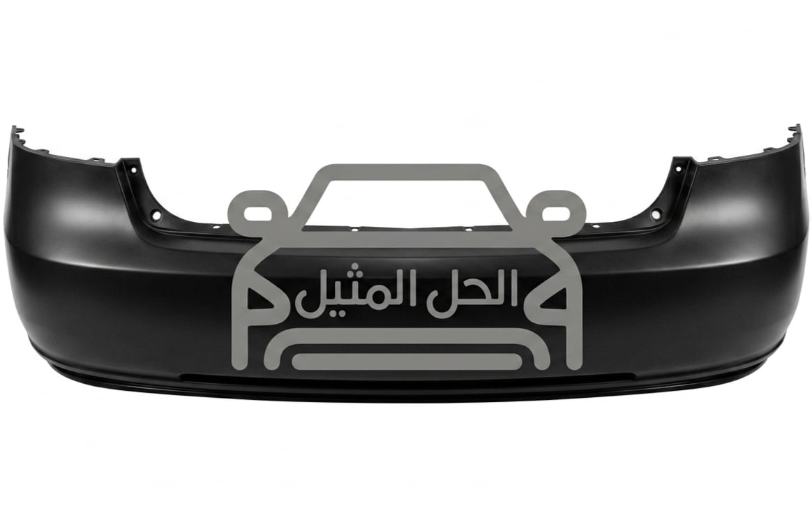 صدام خلفي صني مكسيكي نيسان الاصلي  - صورة 1