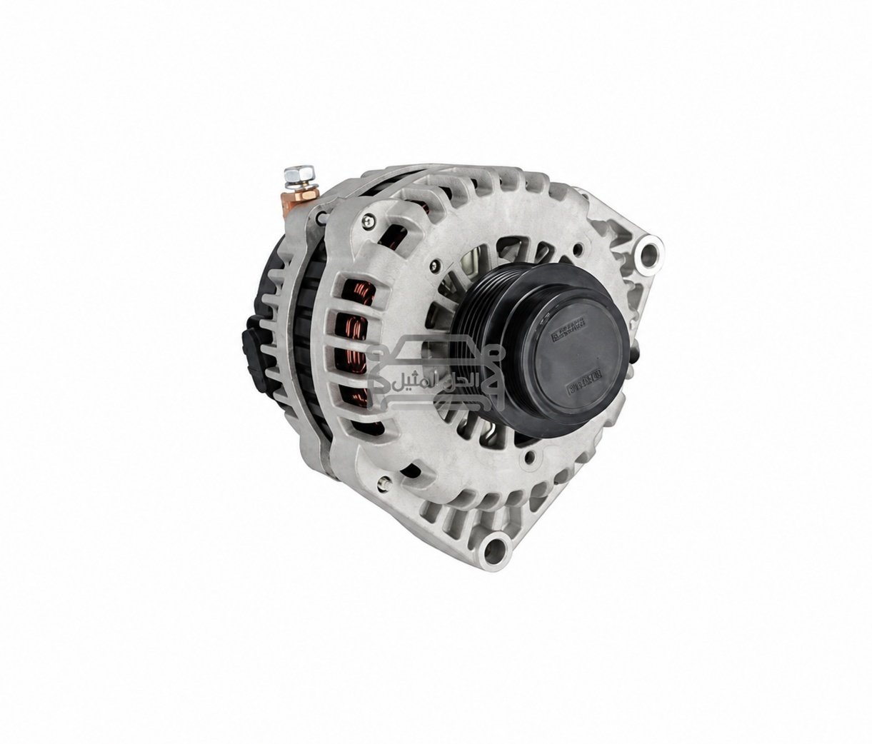 Alternator Assembly - Nissan Sentra - Genuine - Image 1