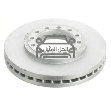 Front Brake Disc (Rotor) - Nissan X-Trail 23-26 - Genuine - Image 1