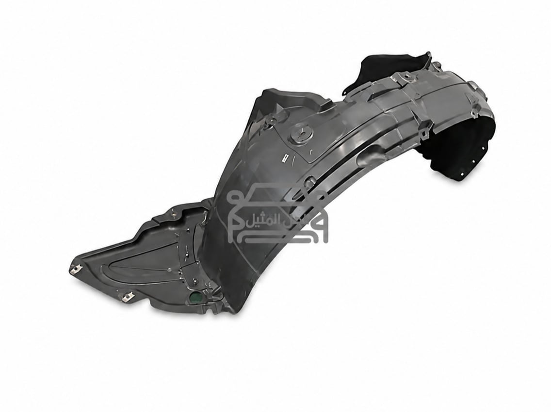 Front Fender Liner (Right) - Nissan Sentra - Genuine - Image 1