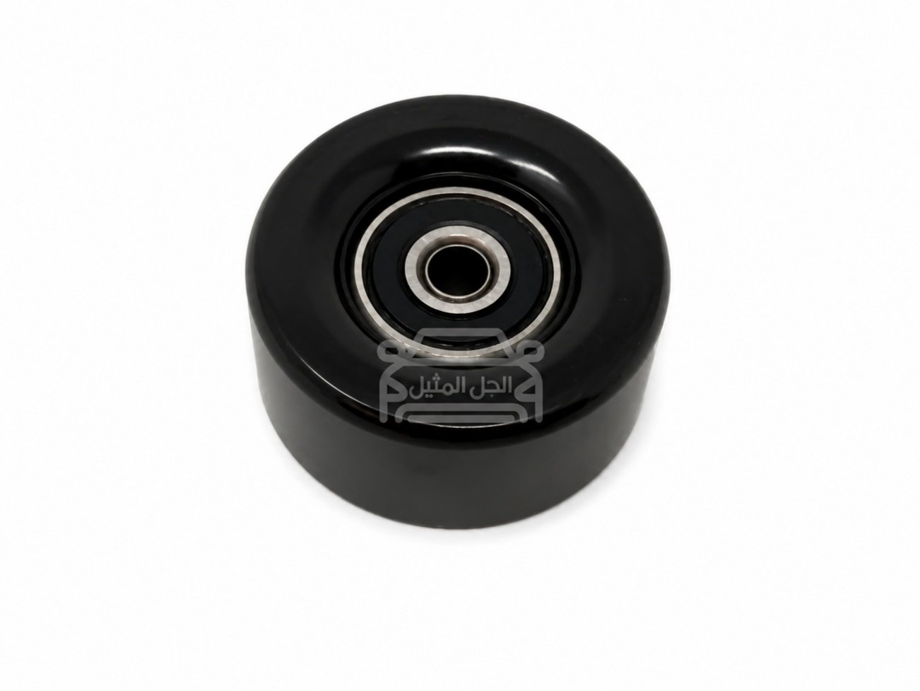 Drive Belt Tensioner Pulley - Nissan Sentra - Genuine - Image 1