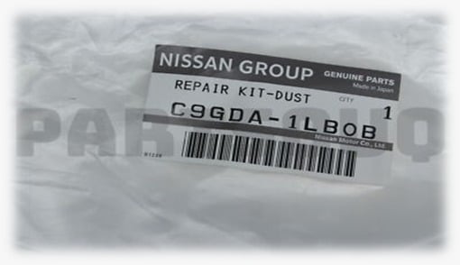 DUST BOOT KIT INNER - Image 1