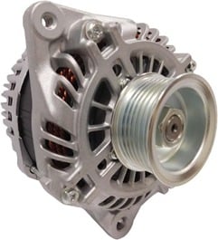 ALTERNATOR ASSY - Image 1