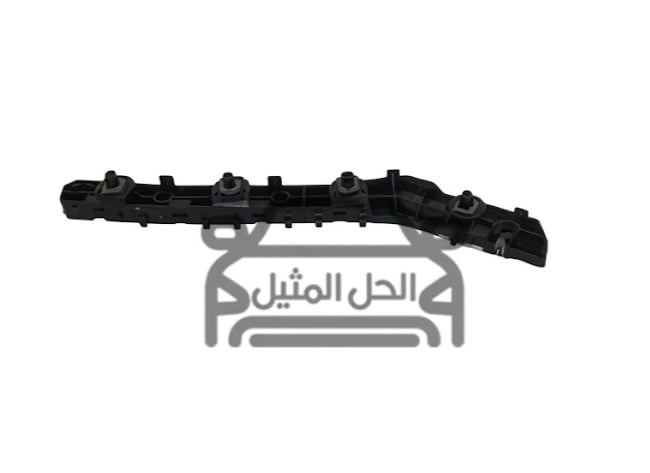 Genuine NISSAN Rear Bumper Bracket - Right (RH) - Image 1