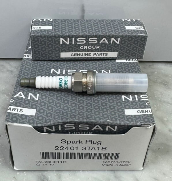 Iridium Spark Plug - Image 1