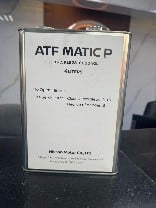 زيت قير باترول 2025 + انفنتي ATF MATIC P 4L - صورة 1