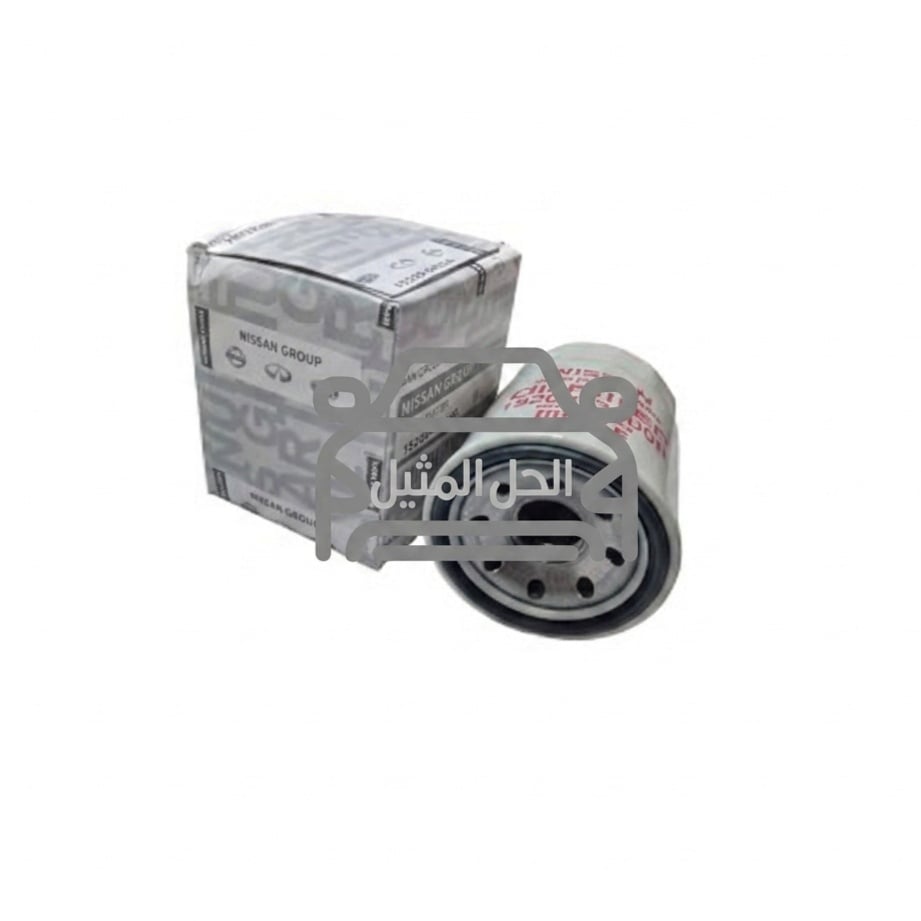 فلتر زيت نيسان ددسن - بيك اب نيسان الاصلي  - صورة 1