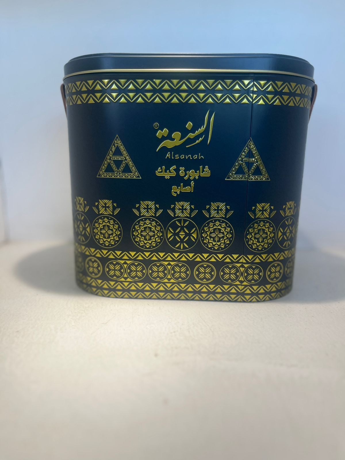 شابورة السنعة اصابع بالسمسم - صورة 1