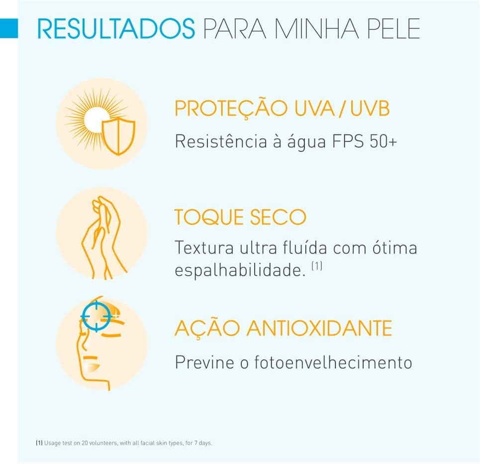 BioDerma Photoderm AquaFluide SPF 50+ (40ml) - Image 5