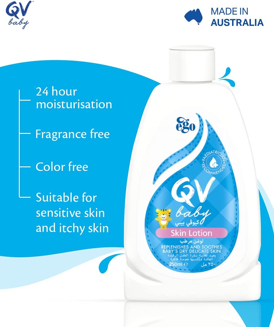 QV Baby Skin Lotion - Image 2
