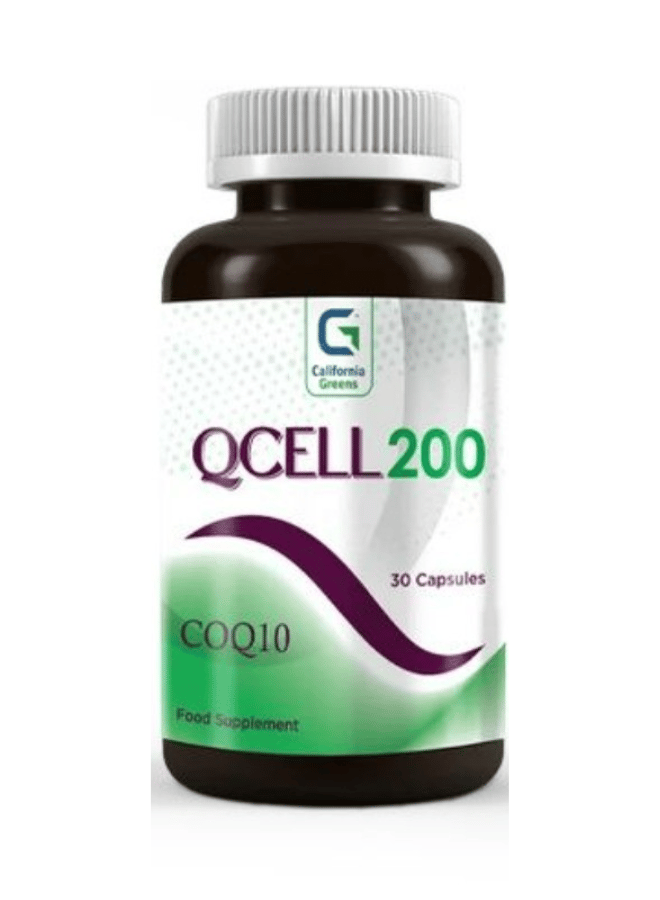 QCELL 200 (30 Capsules ) - Image 1