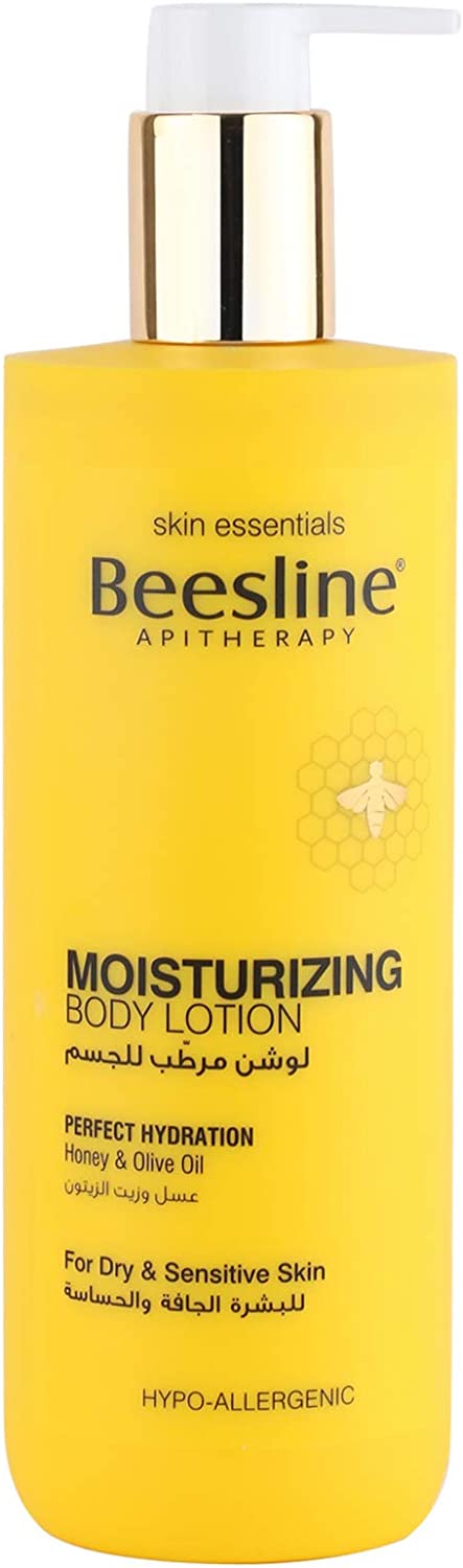 Beesline Moisturizing Body Lotion - Image 1