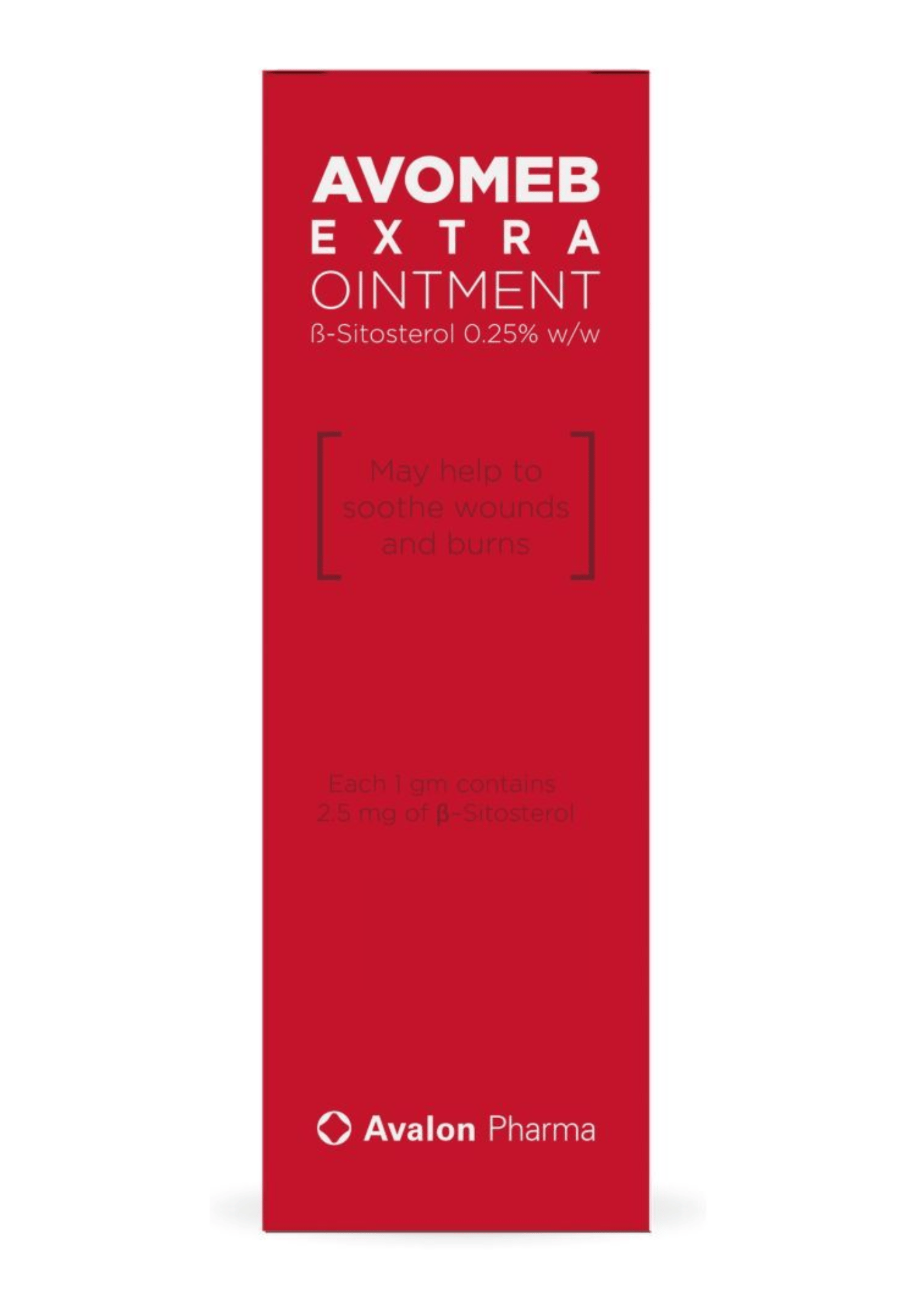 Avomeb Extra Ointment - 30gm - Image 1