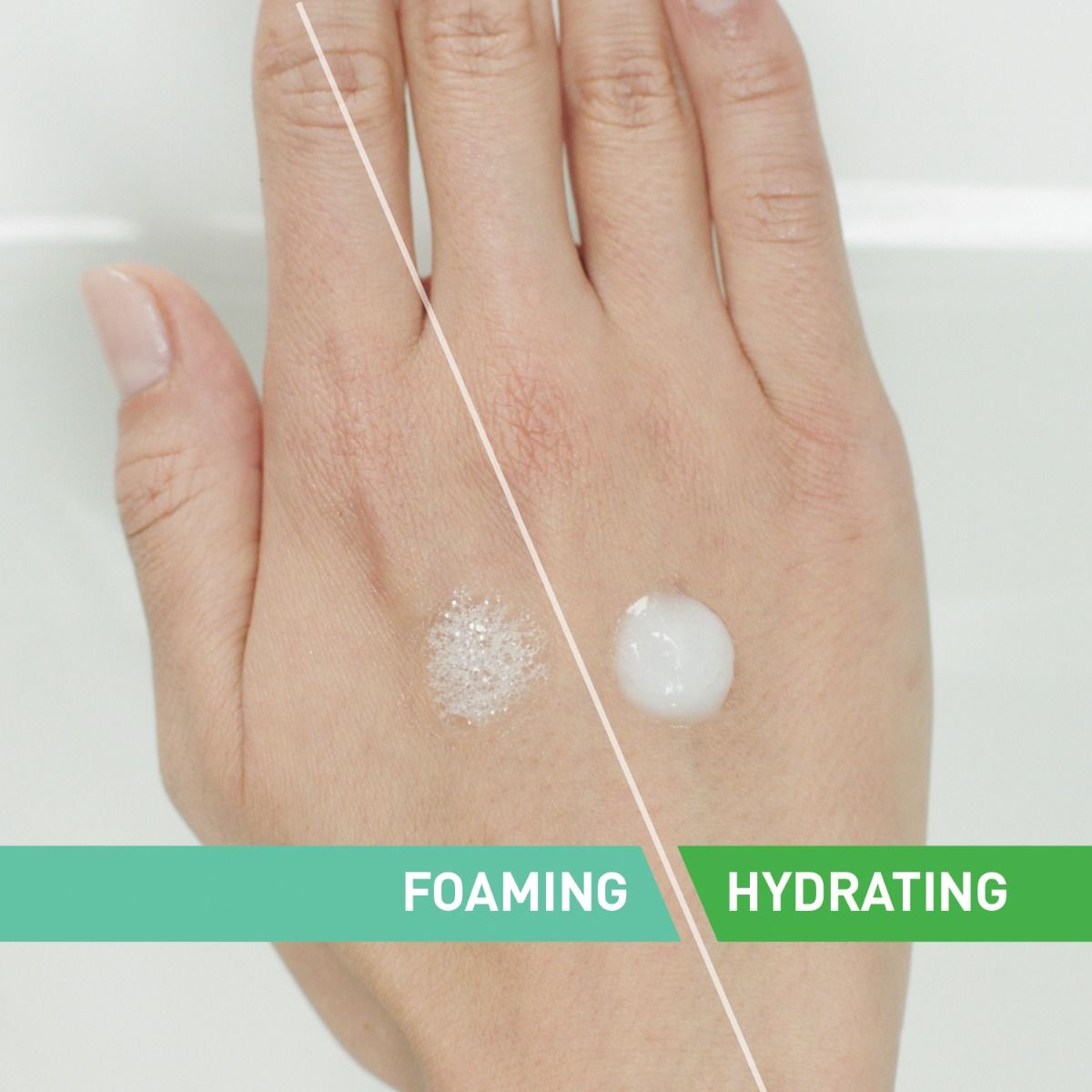 Cerave Foaming Cleanser, Normal To Oily Skin - Image 3