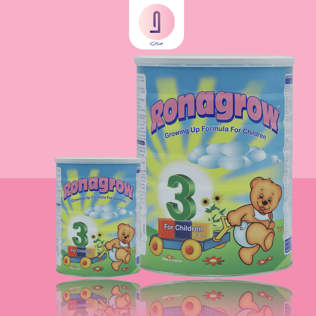 Ronagrow Baby Milk 1700+400Gm Free - 1 Kit - Image 1