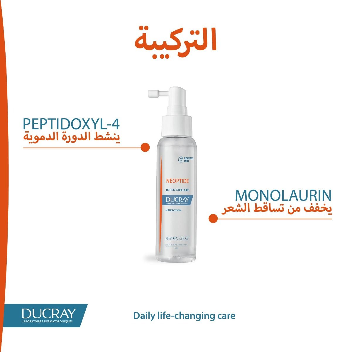 Ducray Neoptide Lotion  - Image 5