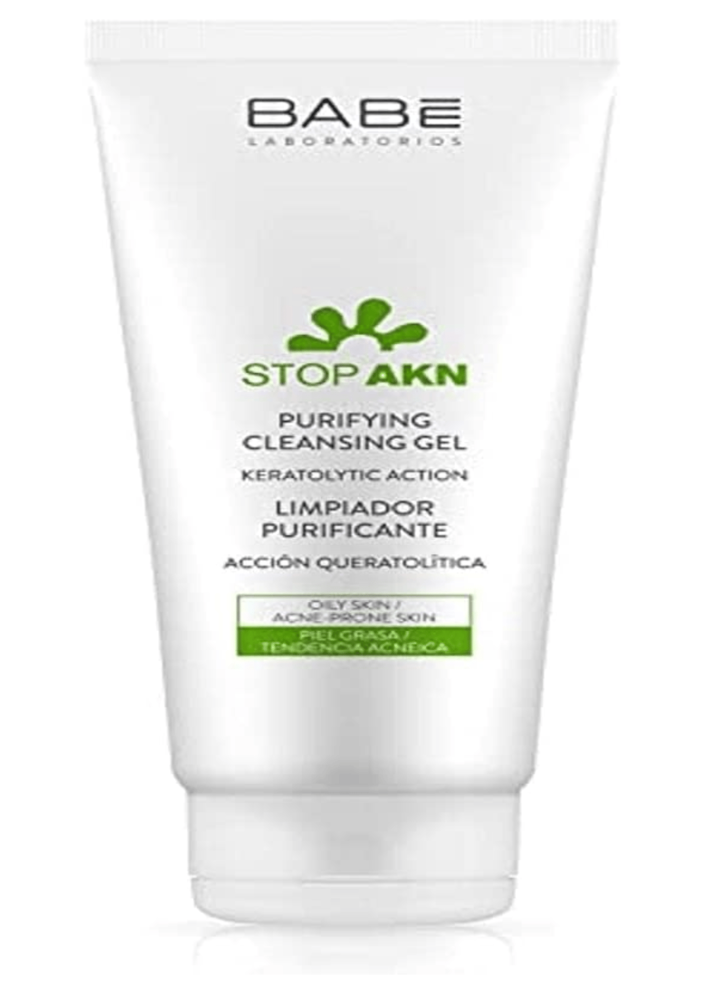 BABE STOP AKN PURIFYING CLEANSING GEL 200 ML - Image 1