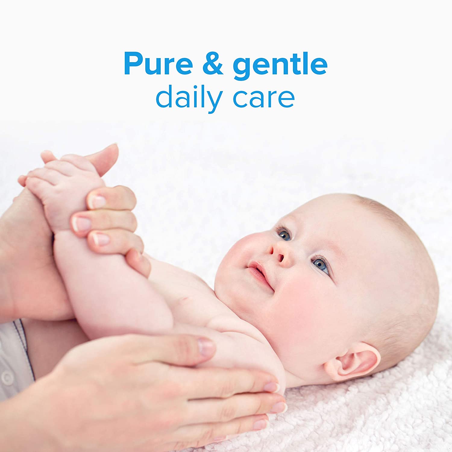 Johnson's Baby Essentials Gift Box: Baby Shampoo, Soft Lotion, Bath, Oil, Powder, Wipes - Image 6